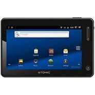 Itomic IMID77T 7 In. 4GB Android Tablet with SoftTouch Resistive 