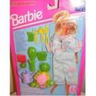 Barbie Fun to Play Garden Fashion