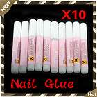 3g acrylic nail glue nail art false tips S126