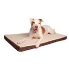 Great Paw Comfort Crate Memory Foam Dog Bed   Extra Large