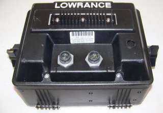 LOWRANCE X 16 COMPUTER GRAPH SONAR RECORDER  