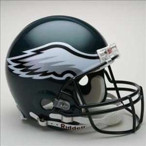  Riddell Pro Line Authentic NFL Helmet   Eagles Sports 