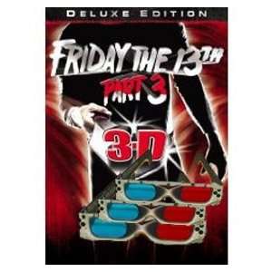   Glasses   3 PAIRS   Original (not knock offs) Friday the 13th Part 3