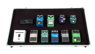 Note Price include the case only. Pedals are shown for a size 