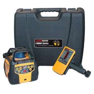    Beam Self Leveling Hz & Vert. Rotary Laser Level with Detector   NEW