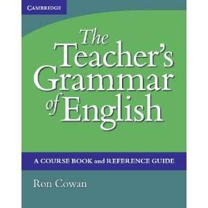  The Teachers Grammar of English A Course Book and Reference Guide 