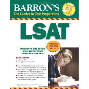   LSAT Law School Admission Test [Paperback] Jerry Bobrow Ph.D. Books