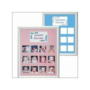  Photo Frame Gifts   Babys First Year Frames Baby