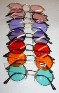Lennon Sunglasses Hippie Assorted Colors  