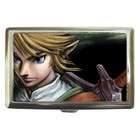   Collectibles Cigarette Money Case of Legend of Zelda Portrait (Link