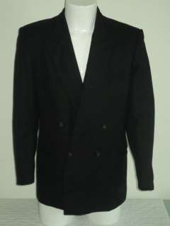 HUGO BOSS Mitchum Tango Charcoal Jacket Blazer 42R 42  