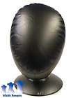 Inflatable Mannequin, Unisex Head, Black