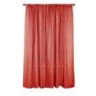 thread count cotton the machine washable rod pocket curtains are