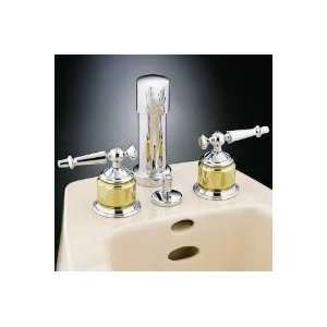  Kohler K 142 4 Antique Bidet Faucet With Lever Handles 