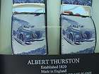 Albert Thurston LTD EDITION SILK Motor Racing Braces