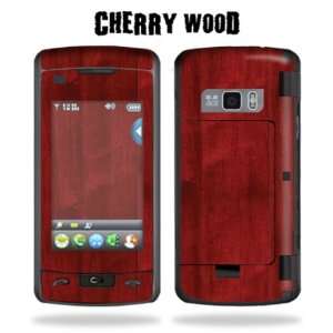   for LG enV Touch VX11000   Cherry Wood: Cell Phones & Accessories