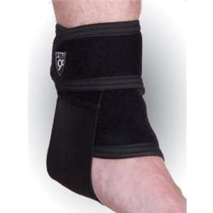  Full 90 Ankle Support Right (Black) Health & Personal 