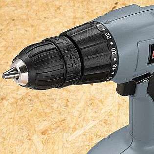 13.2 volt Cordless Drill/Driver  Craftsman Tools Portable Power Tools 