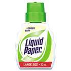   Liquid Paper 5660115   Correction Fluid, 22 ml Bottle, Ledger Buff
