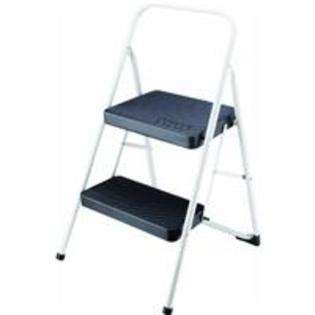 Cosco Import Two Step Folding Step Stool 