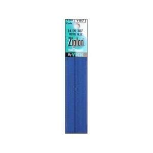    YKK Ziplon Coil Zipper 14 Astro Blue (3 Pack)