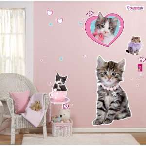  rachaelhale Glamour Cats Giant Wall Decals Child Toys 