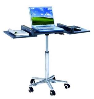 Sharper Image SIB006 GPH06 Foldable Table Laptop Cart Computer Desk 