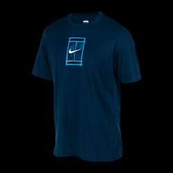 Nike Nike Dri FIT Court Logo Mens Tennis T Shirt Reviews & Customer 