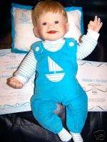Christopher Doll Edwin Knowles Doll First Smile 1992  