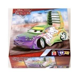  Disney Pixar Cars 24 Piece Puzzle   Wingo Toys & Games