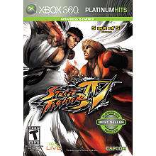 Street Fighter 4 for Xbox 360   Capcom   