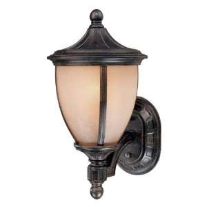 Dolan 9150 114, Huntsville 1 Light Small Outdoor Wall Lantern Lighting 