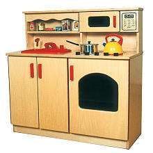 in 1 Play House Kitchen   Early Childhood Resources   