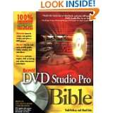 Macworld DVD Studio Pro Bible (With DVD ROM) by Todd Kelsey and Chad 