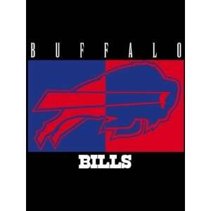 Buffalo Bills All Pro Throw Blanket 