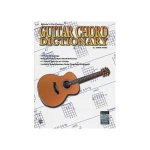  21st Century Guitar Chord Dictionary: Musical Instruments