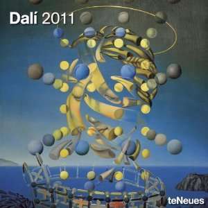  2011 Art Calendars: Dali   12 Month   30x30cm: Home 
