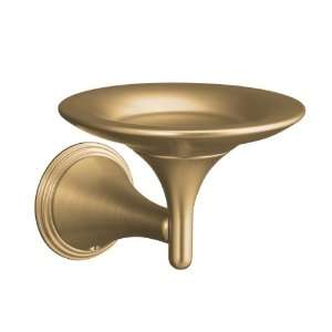  Kohler K 362 BV Finial Traditional Soap Dish, Vibrant 