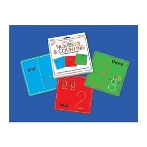  Wikki Stix Numbers & Counting Cards: Toys & Games