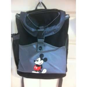  Walt Disney Mickey Mouse Insulated Back Pack Everything 