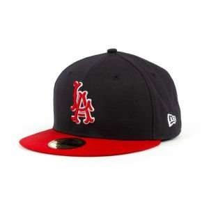 Los Angeles Angels of Anaheim MLB Coop Hat: Sports 