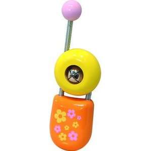  Baby Flowers Cellphone Rattle Toys & Games