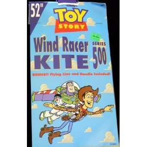  Toy Story Wind Racer KITE Series 500 Toys & Games