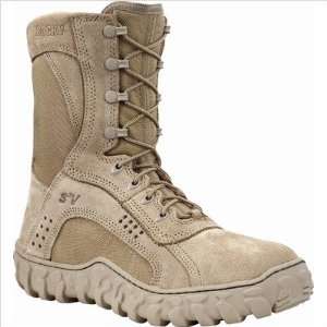    Rocky FQ0006101 Mens 6101 S2V Steel Toe Protective Boots Baby