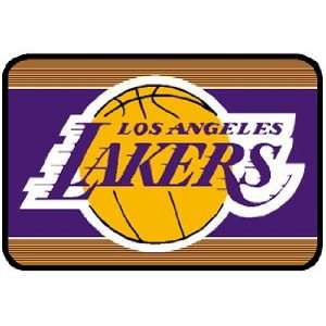  NBA Los Angeles Lakers Door Mat *SALE*