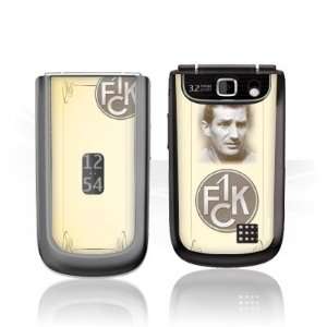 Design Skins for Nokia 3710 Fold   Fritz Walter Design 