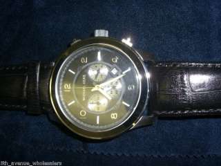 Michael Kors Chronograph Watch MK8058 NWT  