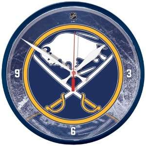  Buffalo Sabres Clock Logo
