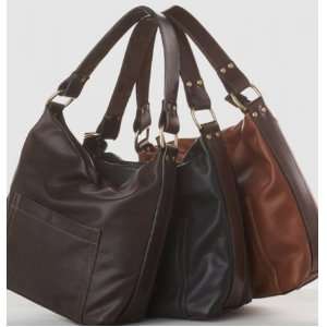    Hollister Soft Hobo Concealed Carry Handbag