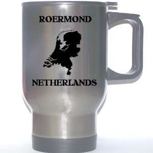  Netherlands (Holland)   ROERMOND Stainless Steel Mug 